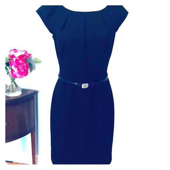 Banana Republic Dresses & Skirts - Banana Republic black sheath dress